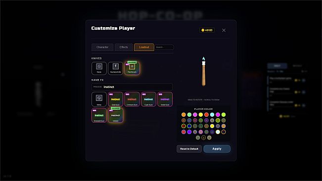 HOP-CO-OP - Supporter Pack