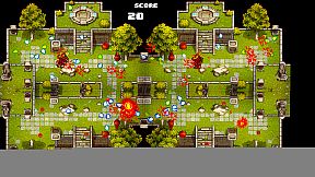 Arcade games collection