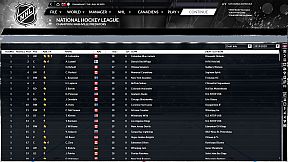 Franchise Hockey Manager 6