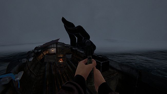 FAR EDGE: Adrift