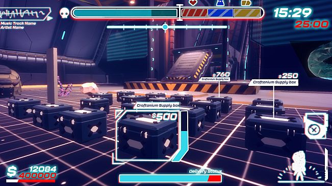 Shipping and Handling