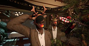 First Class Trouble Christmas Pack