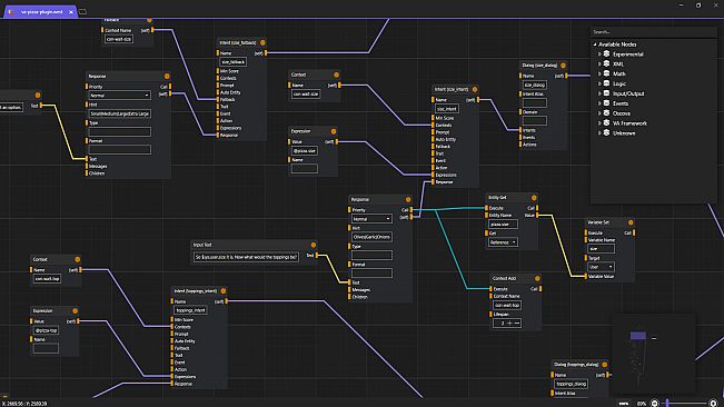 VA Framework - Build Your AI