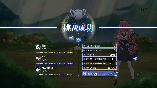 万词破 - 单词女友