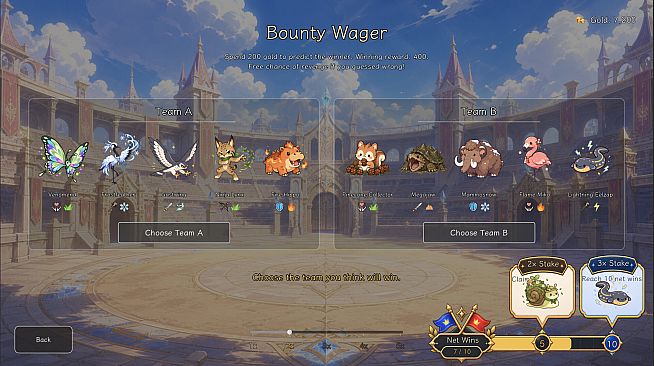 Pactmage - Chess Roster