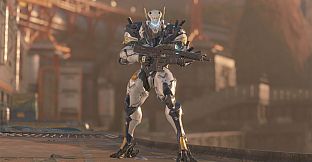 Exoprimal - Deadeye α Early Unlock Ticket