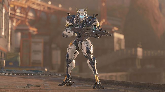 Exoprimal - Deadeye α Early Unlock Ticket