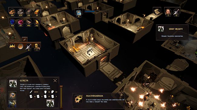 The Rings of Powder - The weird world of the Elves