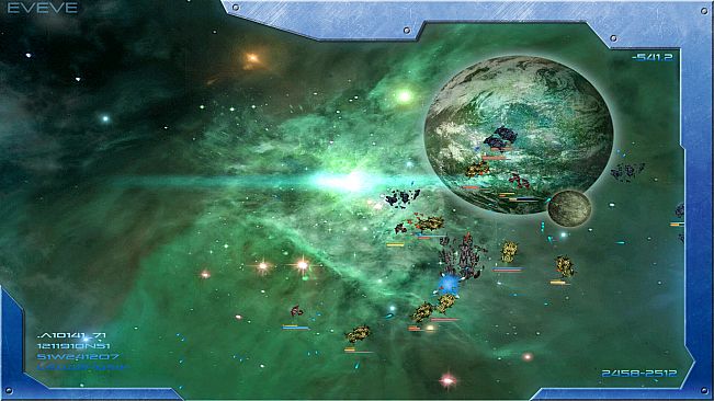 GALACTIC FIELD 《银河领域》