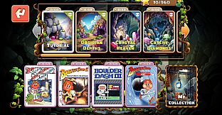 BOULDER DASH 40th Anniversary