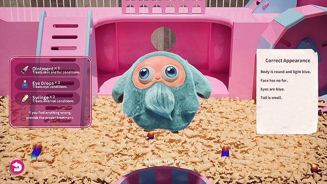 CHIBBY: PROJECT PET