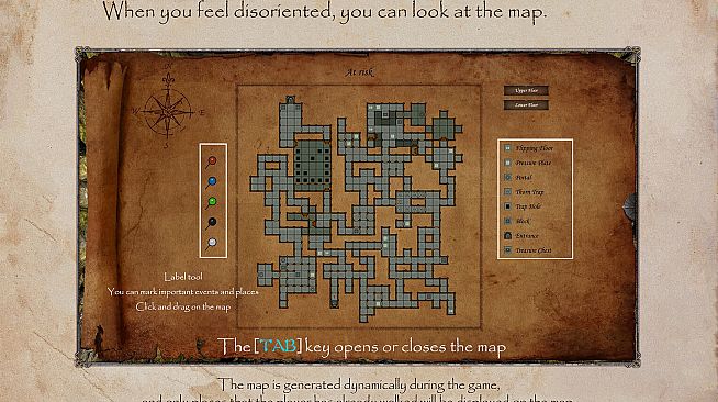 Dungeon Of Dragon Knight - Handbook