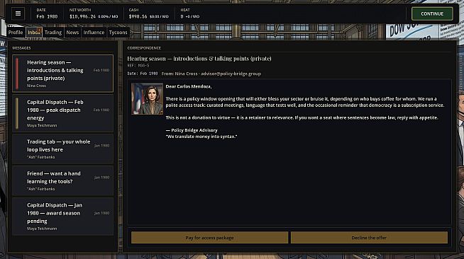 Exit Liquidity: Wall Street Trading Sim