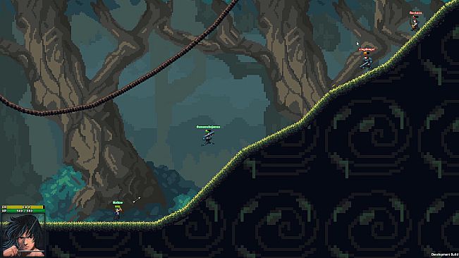 GLADOM - 2D PVP Free & Skill Based