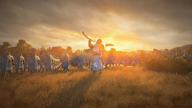 Blood of Steel:Richard I