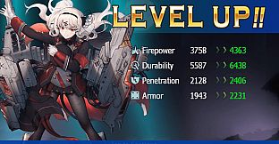 Metal Waltz: Anime tank girls