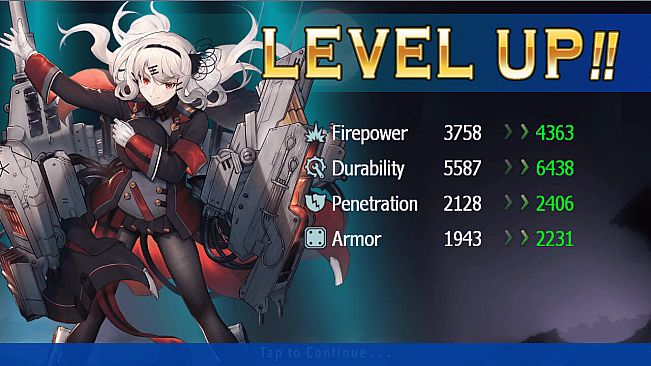 Metal Waltz: Anime tank girls