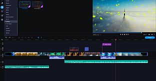 Movavi Video Suite 2022 - Magic World Set