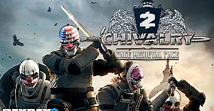 PAYDAY 2: Gage Chivalry Pack