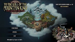 To The Hall Of The Mountain King