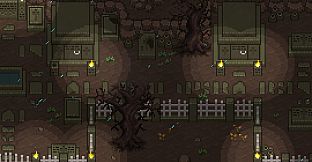 RPG Maker VX Ace - Rogue Adventure - Graveyard Tileset