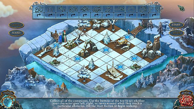 Living Legends: Frozen Destiny Collector's Edition