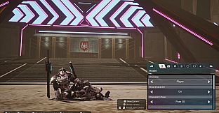 Daemon X Machina: Titanic Scion - Emote Set