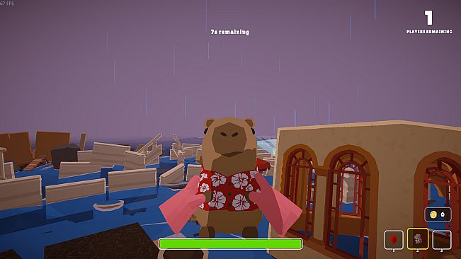 DISASTERS