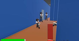 A Workplace Roguelike