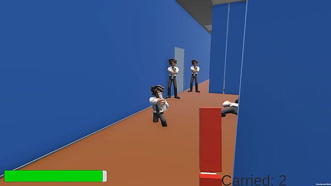 A Workplace Roguelike