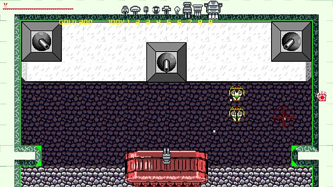 Starry Moon Island 2 Cannon War MP01