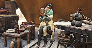 Monster Hunter Wilds - Alma Outfit: Scrivener's Coat