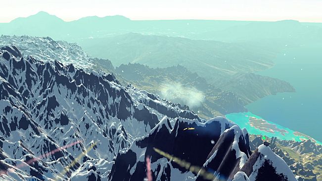 Mount Wingsuit 2