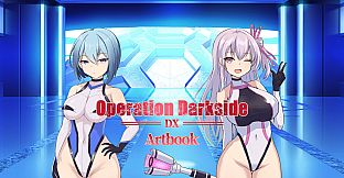 Operation Darkside DX - Artbook