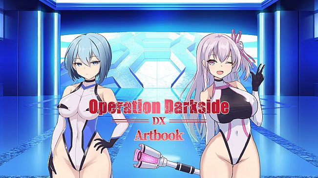 Operation Darkside DX - Artbook