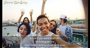 Forever Epic Story: A Journey of Life [Music EP]