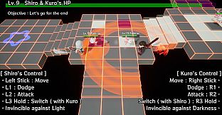 ShiroKuro's Adventure