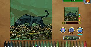 Paint By Numbers - 8-Bit World Ep. 5