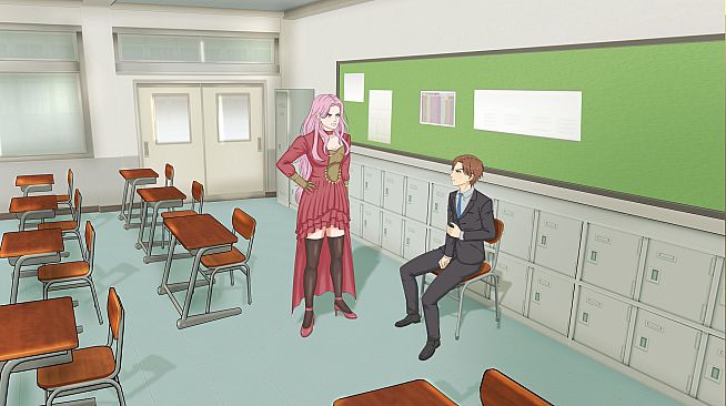 No Extra Regrets For The Future CG Gallery