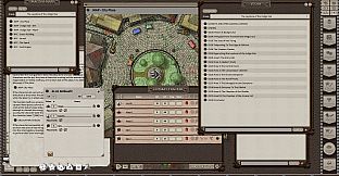 Fantasy Grounds - Eldritch Lairs (5E)