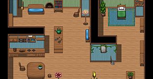RPG Maker MV - Big Garden Tiles