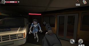 Outbreak: Dead City