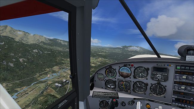 FSX Steam Edition: Toposim Japan, Korea & Taiwan Add-On