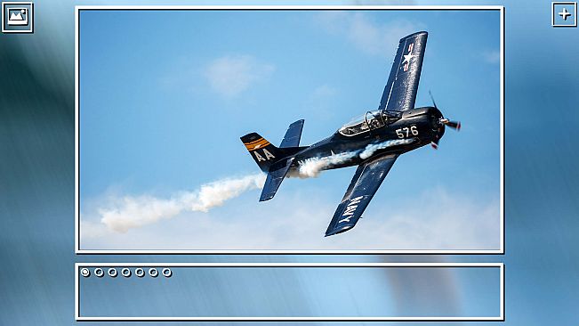 Super Jigsaw Puzzle: Generations - Airplanes Puzzles