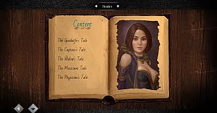 The Book of Bondmaids - Tales