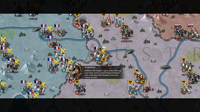 European War 4 - Napoleon Remastered