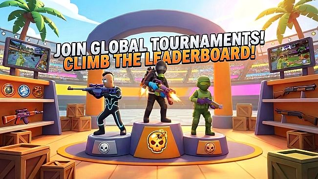 Arena Blast