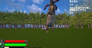竜狩りRPG