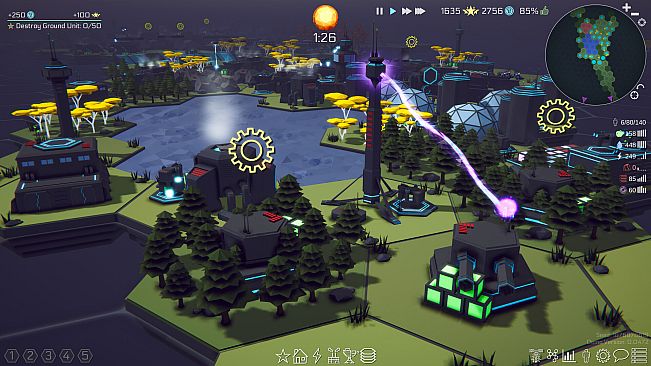 Deep Space Directive