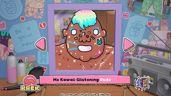 Wrestling With Emotions: New Kid on the Block